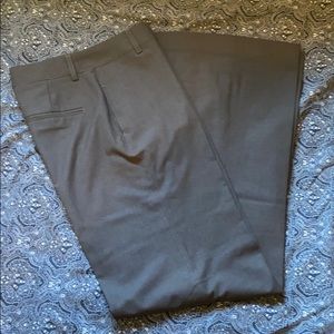 Body by Victoria Brown Wide Leg Pants 8 Tall NWOT